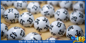 Tin về bạch thủ lô xanh chín